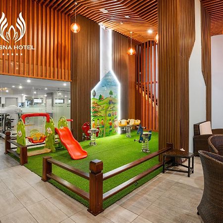 Vesna Hotel ニャチャン エクステリア 写真