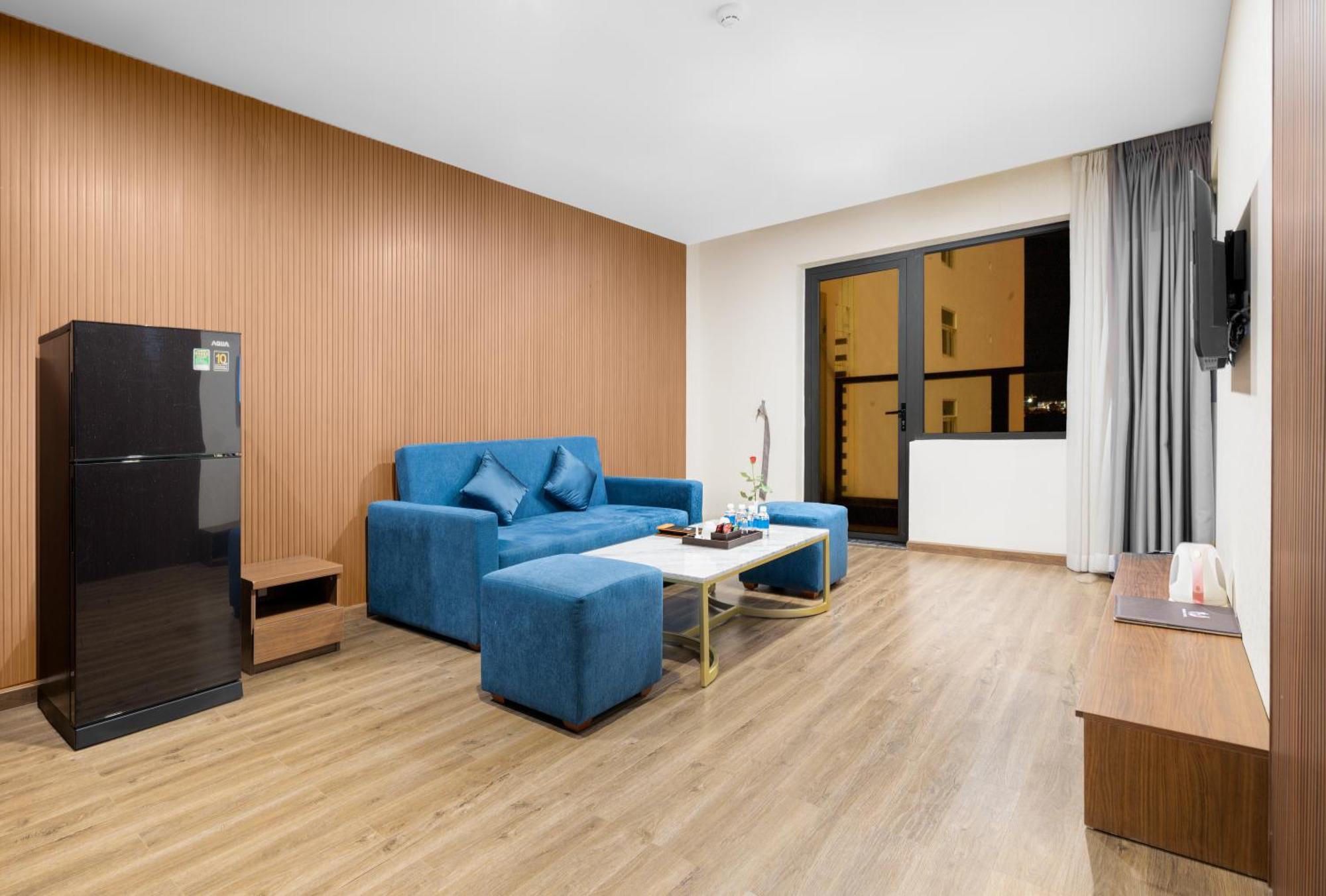 Vesna Hotel ニャチャン エクステリア 写真
