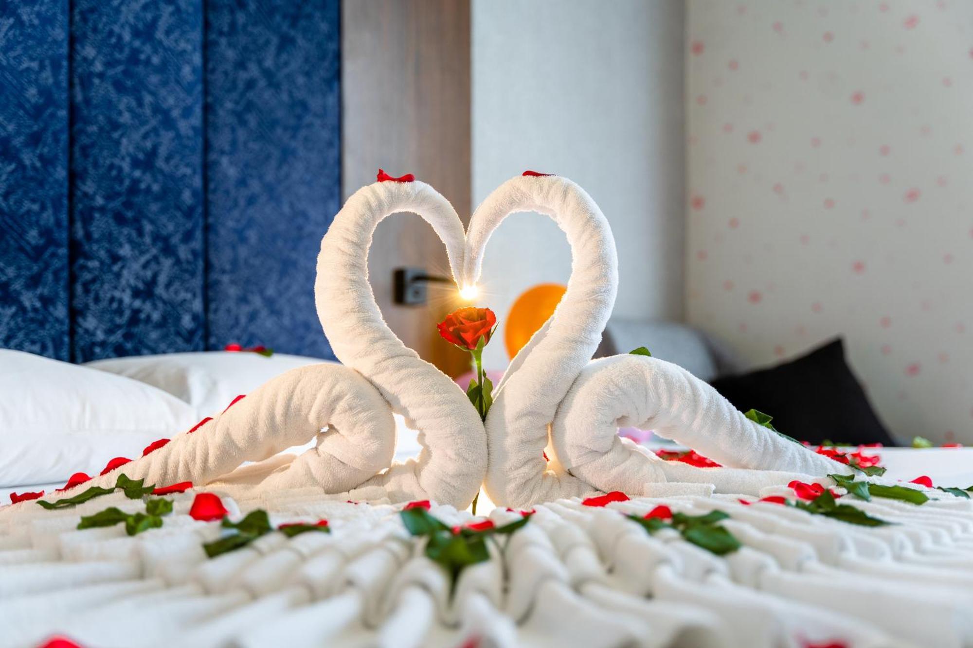 Vesna Hotel ニャチャン エクステリア 写真