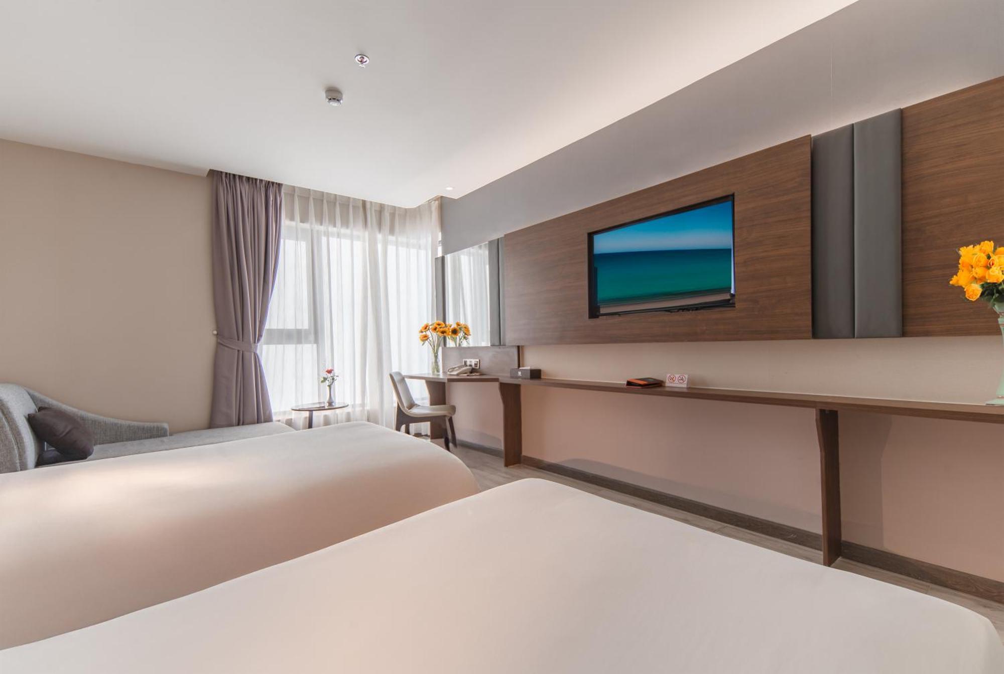 Vesna Hotel ニャチャン エクステリア 写真
