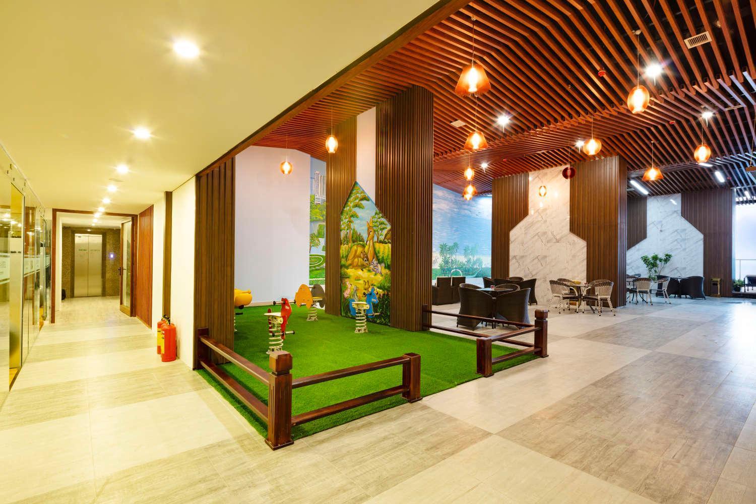 Vesna Hotel ニャチャン エクステリア 写真