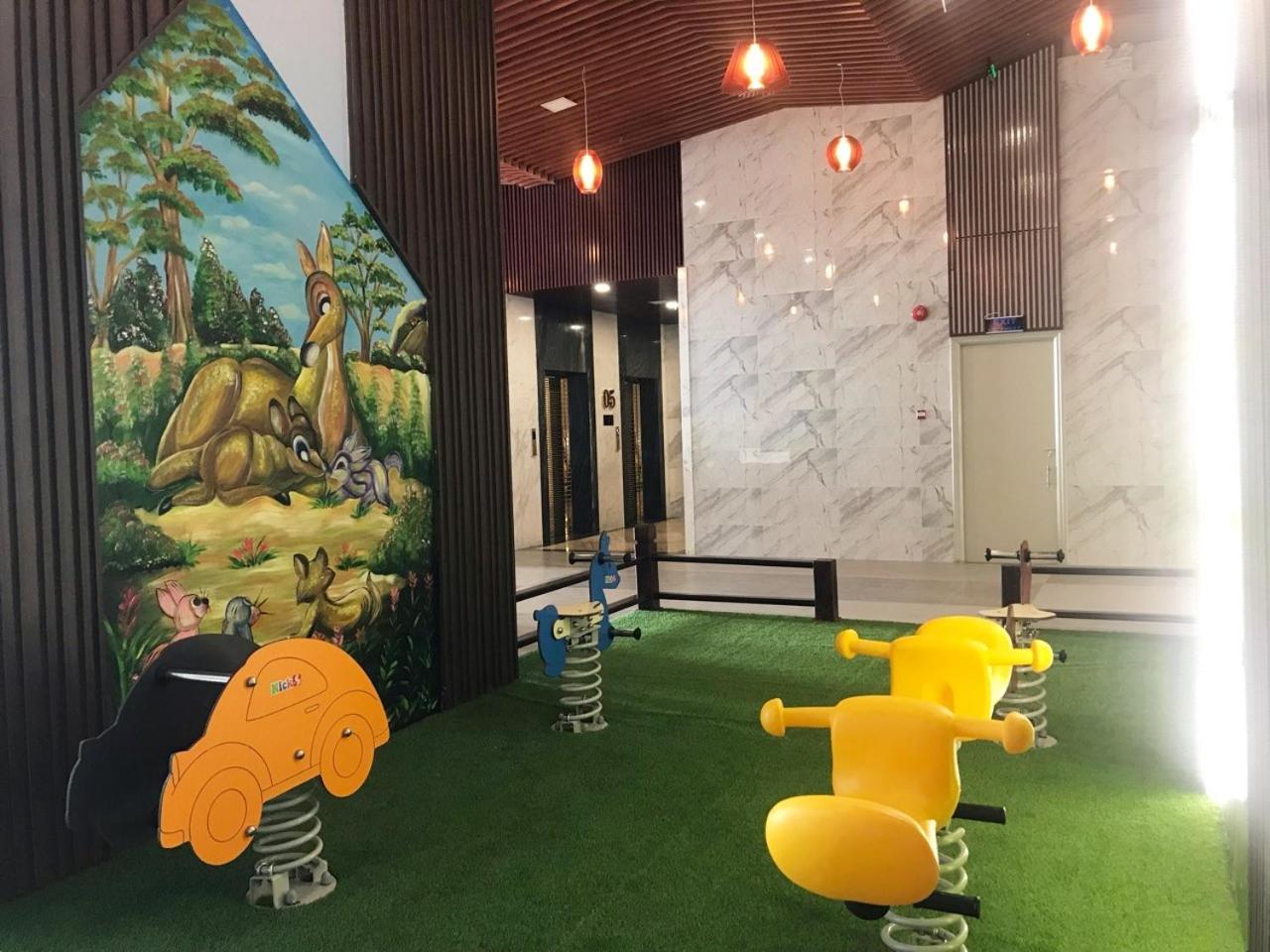 Vesna Hotel ニャチャン エクステリア 写真