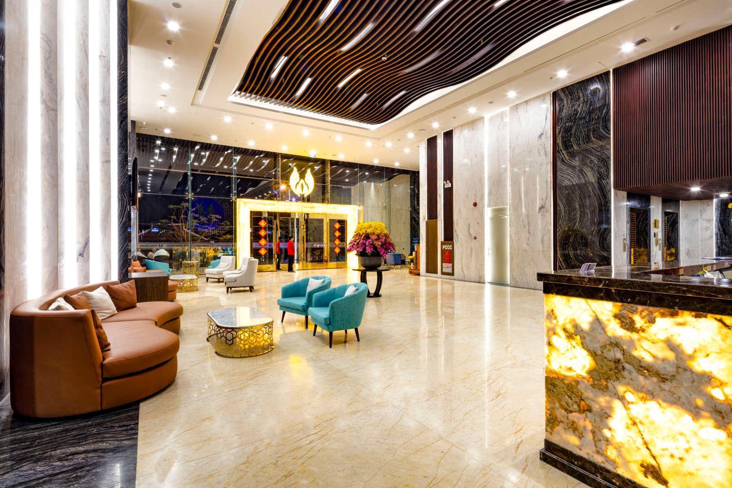 Vesna Hotel ニャチャン エクステリア 写真