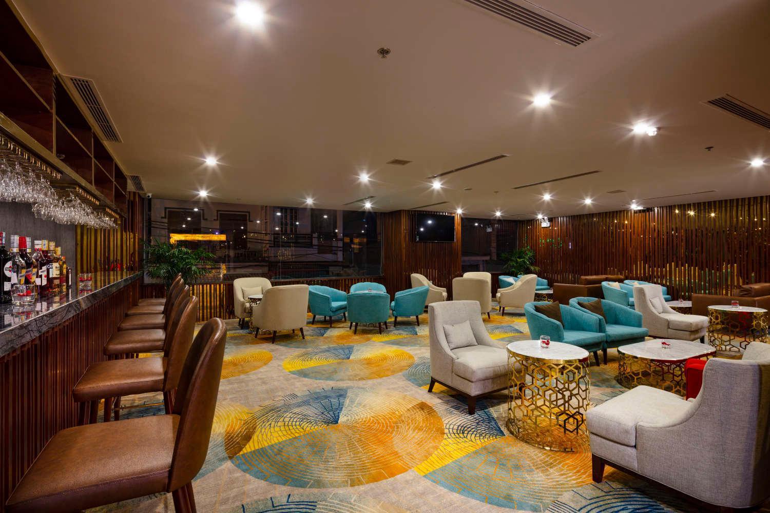 Vesna Hotel ニャチャン エクステリア 写真