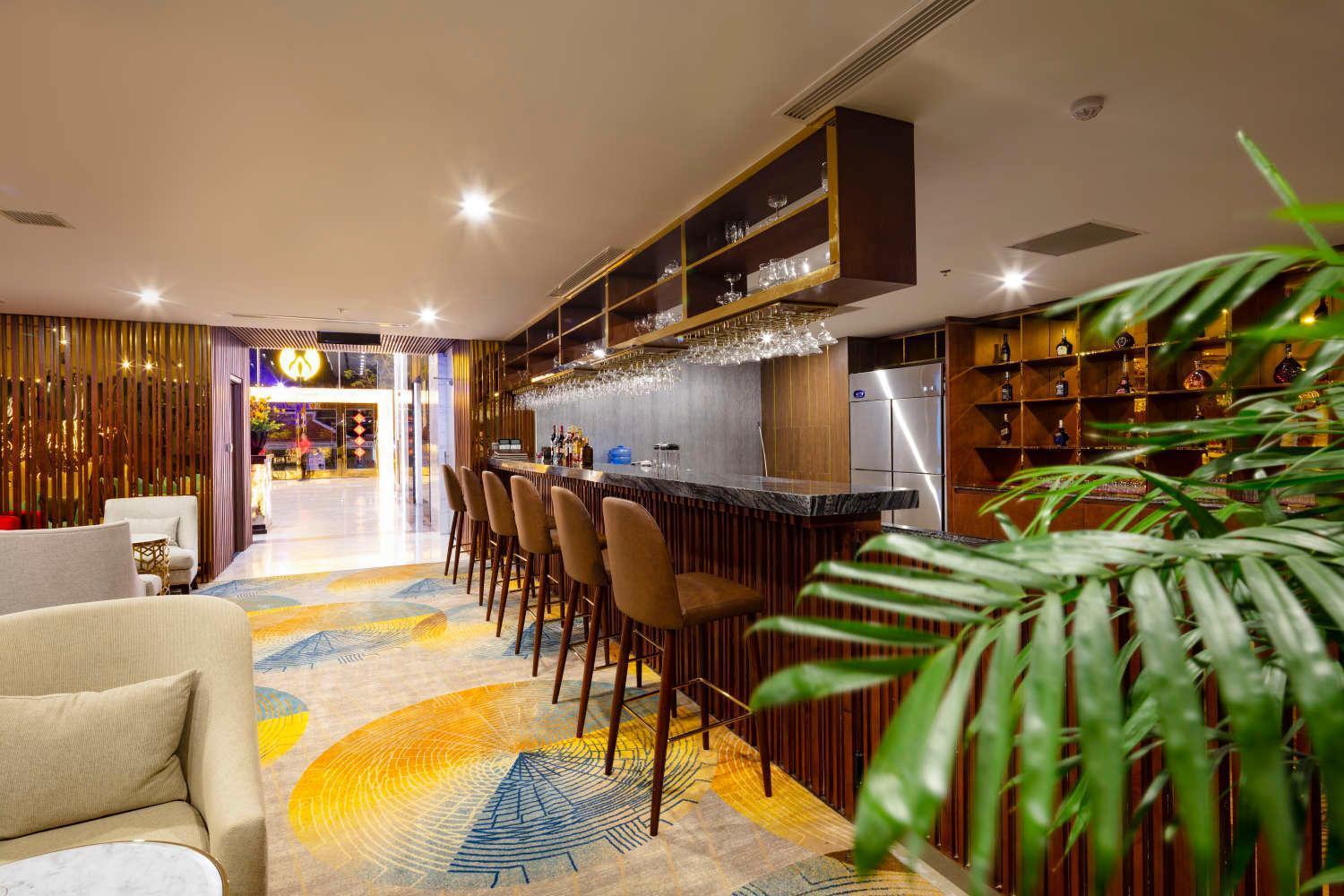 Vesna Hotel ニャチャン エクステリア 写真