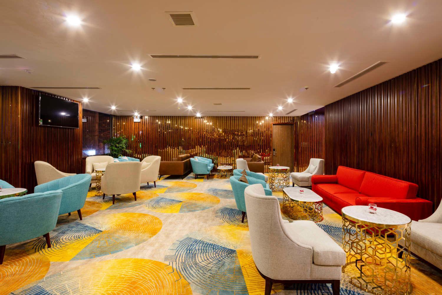 Vesna Hotel ニャチャン エクステリア 写真