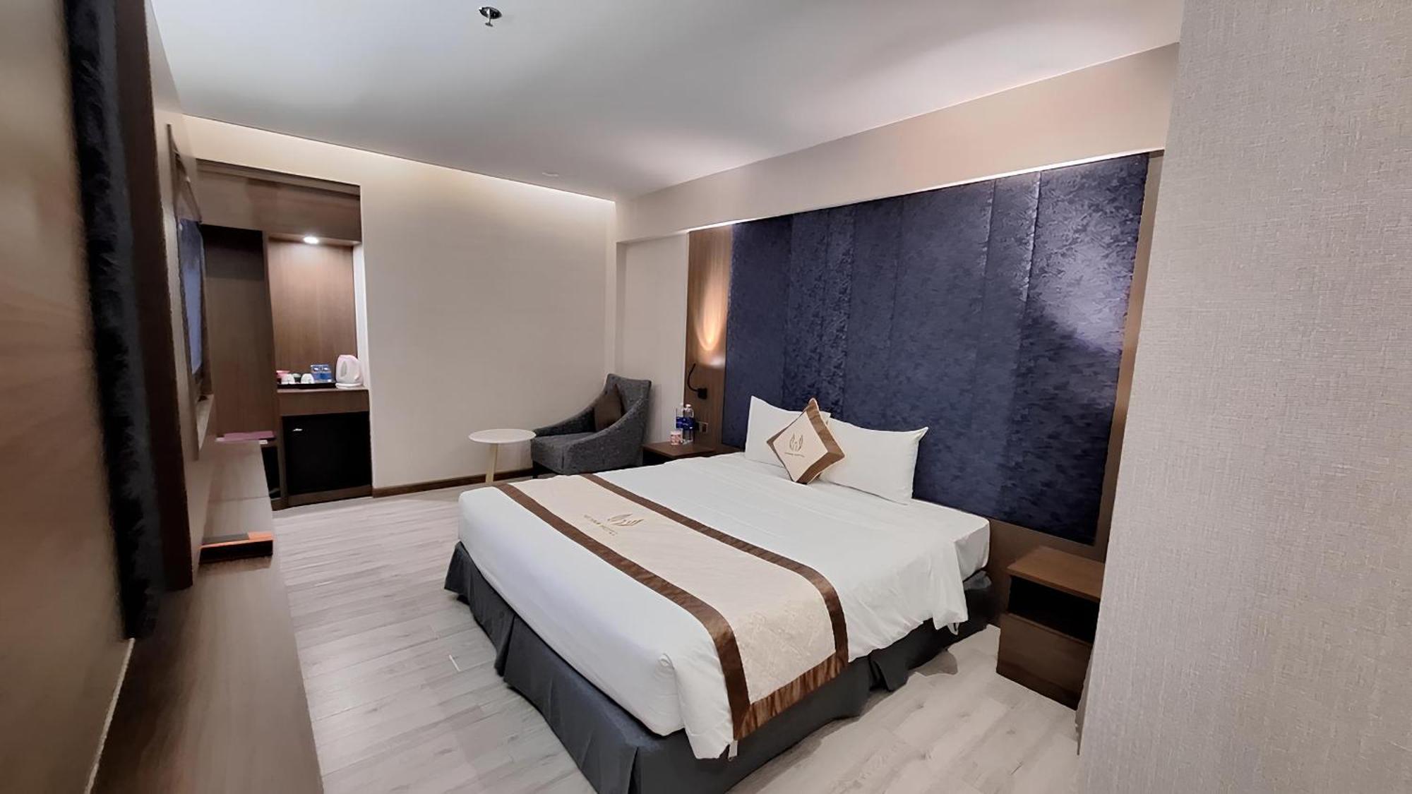 Vesna Hotel ニャチャン エクステリア 写真